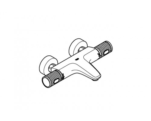 Термостат для ванны 34788000 GROHE Precision Feel QuickFix, хром