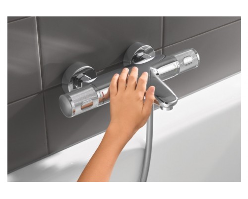 Термостат для ванны 34788000 GROHE Precision Feel QuickFix, хром