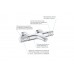 Термостат для ванны 34788000 GROHE Precision Feel QuickFix, хром