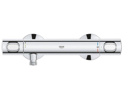 Термостат для душа GROHE Precision Feel QuickFix внешнего монтажа, хром (34798000)