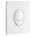 Кнопка смыва белая Grohe Skate Air 38732SH0 (альпин-белый)