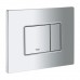 Накладная панель смыва 38732000 GROHE Skate Cosmopolitan, хром (Китай)