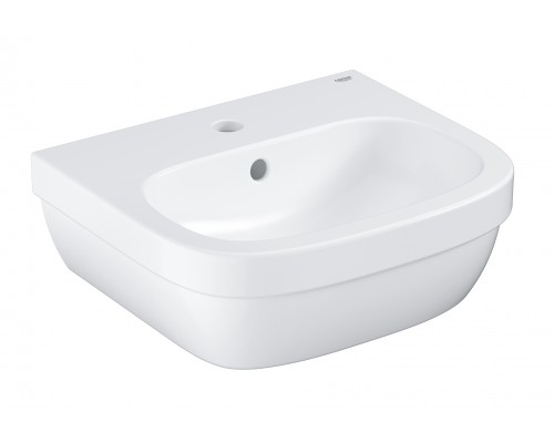 GROHE 39324000 Euro Ceramic Мини-раковина 45 см, альпин-белый