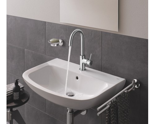GROHE 39421000 Bau Ceramic Раковина 60 см, альпин-белый