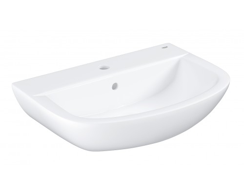 GROHE 39421000 Bau Ceramic Раковина 60 см, альпин-белый