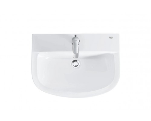 GROHE 39440000 Bau Ceramic Раковина 55 см, альпин-белый