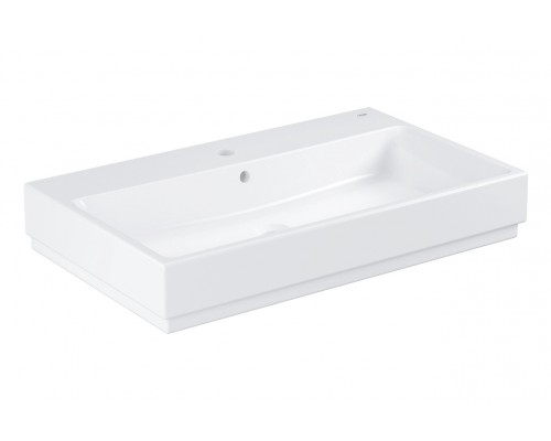 GROHE 3946900H Cube Ceramic Раковина, подвесная 80 см, альпин-белый