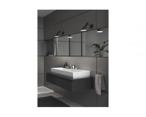 GROHE 3946900H Cube Ceramic Раковина, подвесная 80 см, альпин-белый
