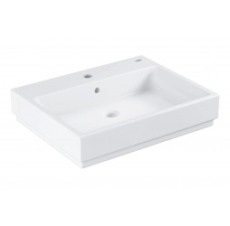 GROHE 3947700H Cube Ceramic Раковина накладная 60 см, альпин-белый
