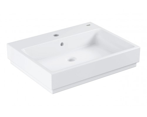 GROHE 3947700H Cube Ceramic Раковина накладная 60 см, альпин-белый
