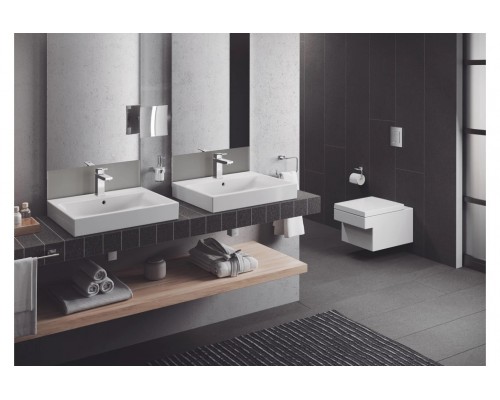 GROHE 3947700H Cube Ceramic Раковина накладная 60 см, альпин-белый