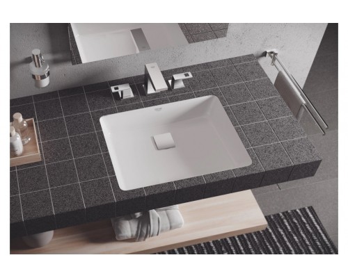 GROHE 3948000H Cube Ceramic Раковина встраиваемая 50 см