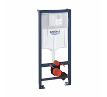 Инсталляция для подвесного унитаза Grohe Rapid SL без панелью смыва 39750001