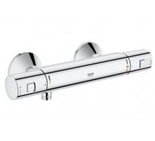 Термостатический смеситель для душа 34594000 GROHE Precision Start, хром  Термостатический смеситель для душа 34594000 GROHE Precision Start, хром