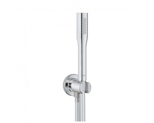 Grohe Встраиваемые душевые системы для душа с термостатом, хром Набор 4