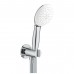 Grohe Встраиваемые душевые системы для душа с термостатом, хром Набор 4