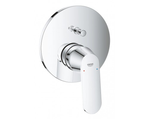 Grohe Встраиваемые душевые системы для душа хром Набор 1