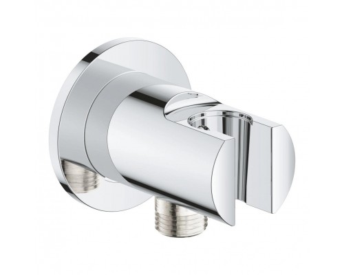 Grohe Встраиваемые душевые системы для душа с термостатом, хром Набор 4