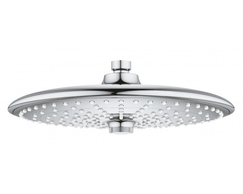Grohe Встраиваемые душевые системы для душа с термостатом, хром Набор 2