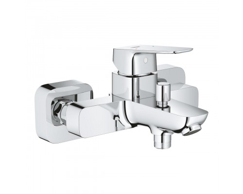 Смеситель для ванны GROHE CUBEO квадратный, хром 1018130000