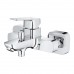 Смеситель для ванны GROHE CUBEO квадратный, хром 1018130000
