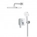 Скрытая душевая система GROHE Cubeo с Tempesta 250