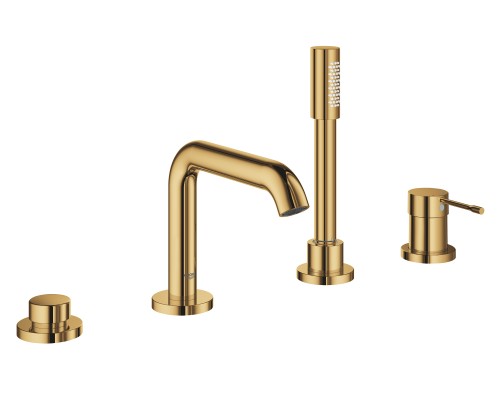 Смеситель Grohe Essence New, 19578GL1, монтаж на борт ванны, холодный рассвет
