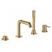 Смеситель Grohe Essence New, 19578GL1, монтаж на борт ванны, холодный рассвет