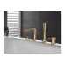 Смеситель Grohe Essence New, 19578GL1, монтаж на борт ванны, холодный рассвет