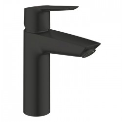 Смеситель для раковины GROHE Start однорычажный, 1/2",черный матовый (235752432)