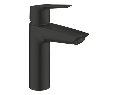 Смеситель для раковины GROHE Start однорычажный, 1/2",черный матовый (235752432)