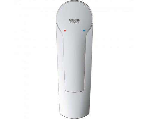 Смеситель 23324003 для умывальника Grohe Eurosmart New