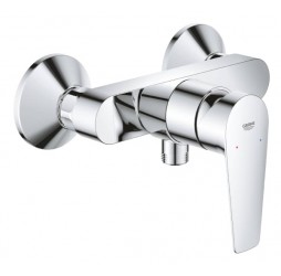 Смеситель для ванны и душа Grohe Bauedge 23635001 наружного монтажа хром