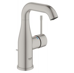 Смеситель для умывальника Grohe Essence New 24173DC1 (сатин)