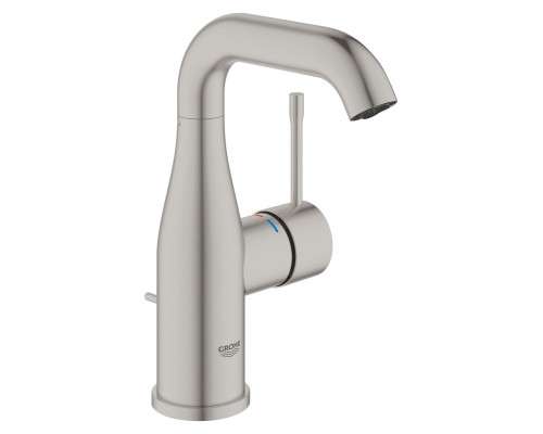 Смеситель для умывальника Grohe Essence New 24173DC1 (сатин)
