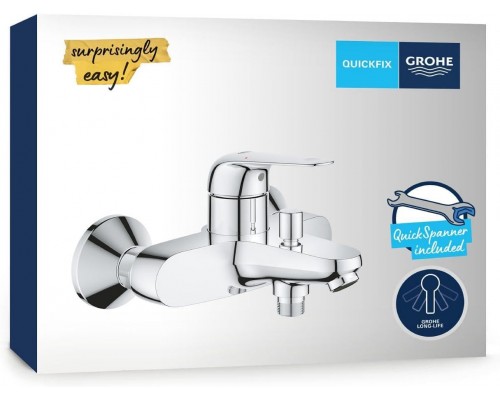 Смеситель для ванны GROHE Swift 24335001 хром