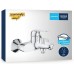 Смеситель для ванны GROHE Swift 24335001 хром