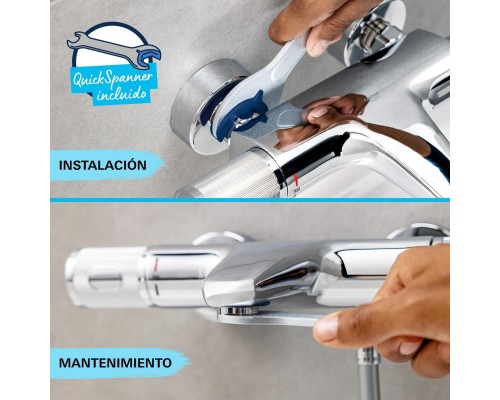 Смеситель для ванны GROHE Swift 24335001 хром