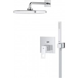Скрытая душевая система Grohe Eurocube 25289000