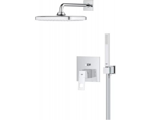 Скрытая душевая система Grohe Eurocube 25289000