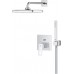 Скрытая душевая система Grohe Eurocube 25289000