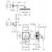 Скрытая душевая система Grohe Eurocube 25289000