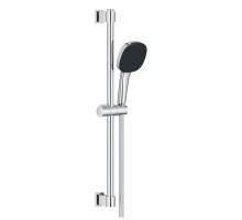 Душевой гарнитур GROHE Vitalio Comfort 110, 3 режима струи, штанга 600 мм, 8.4 л/мин, хром (26096001)