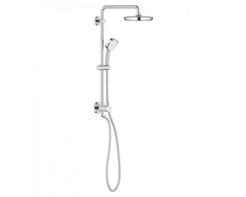 Душевая система с переключателем для настенного монтажа Grohe Retro-fit 180 (26190001)