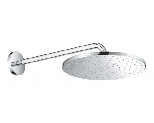 Верхний душ GROHE Rainshower Mono 310, 1 режим, с душевым кронштейном хром (26557000)