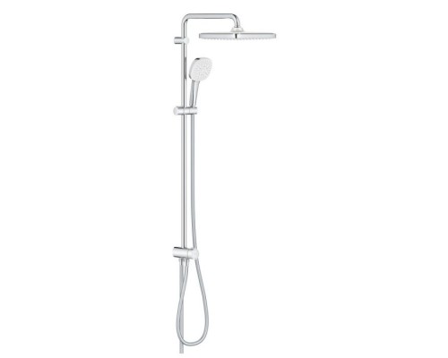 Душевая стойка Grohe Tempesta Cosmopolitan System 250 Cube 26694001 без смесителя