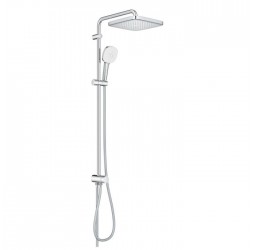 Душевая стойка Grohe Tempesta Cosmopolitan System 250 Cube 26694001 без смесителя