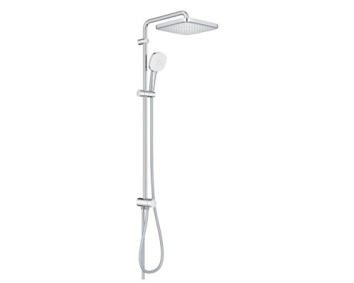 Душевая стойка Grohe Tempesta Cosmopolitan System 250 Cube 26694001 без смесителя