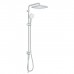 Душевая стойка Grohe Tempesta Cosmopolitan System 250 Cube 26694001 без смесителя