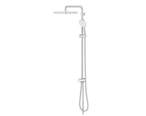 Душевая стойка Grohe Tempesta Cosmopolitan System 250 Cube 26694001 без смесителя